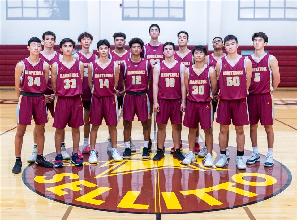 Maryknoll Basketball