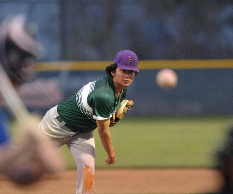 San Marcos Academy Baseball