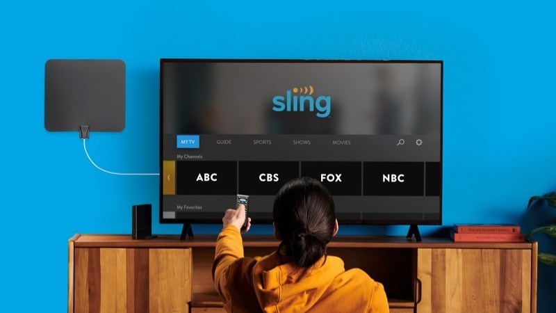 Everything You Need to Know About Sling TV