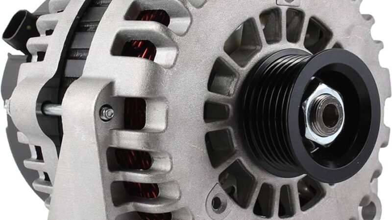 Dr44g Alternator: Unveiling the Powerhouse