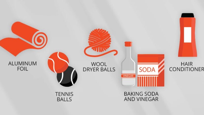 Fabric Softener Alternatives