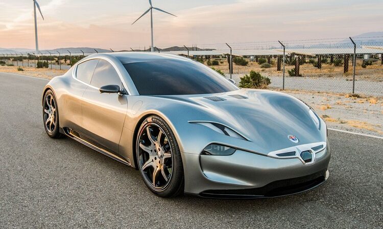 Fisker Car: Innovation in the Automotive Industry