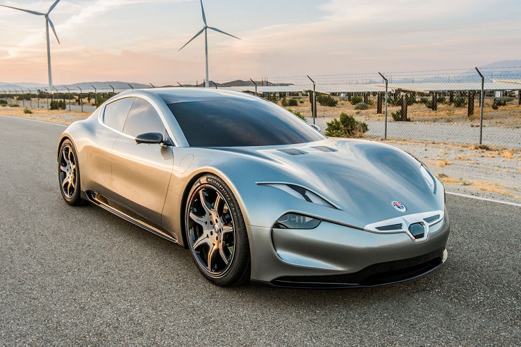 Fisker Car: Innovation in the Automotive Industry