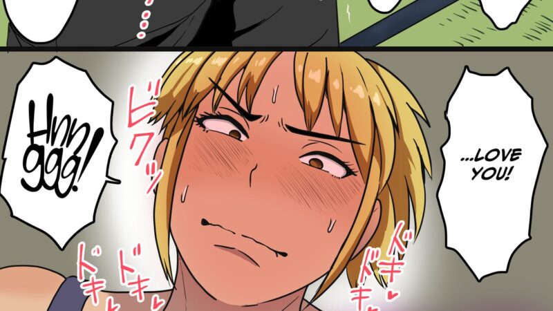 Moto Yan Kaa-Chan Wa Ore No Onna