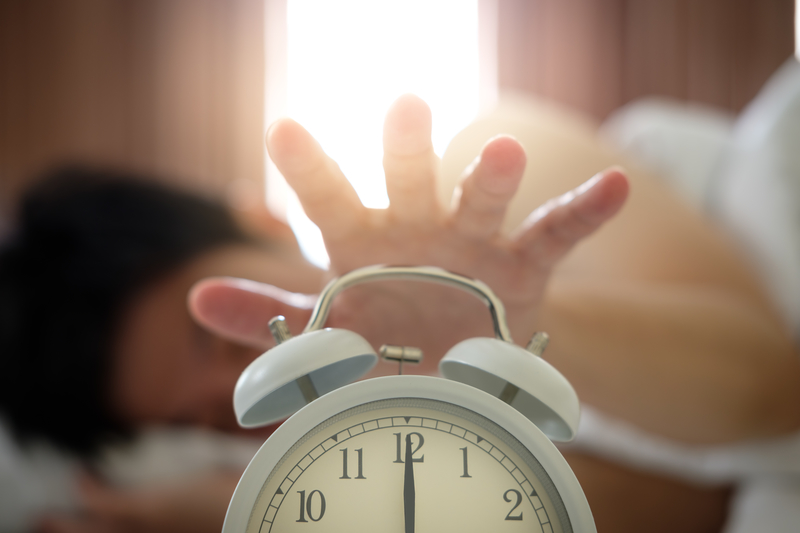 Set Alarm for 1