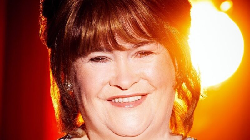 Susan Boyle NetWorth