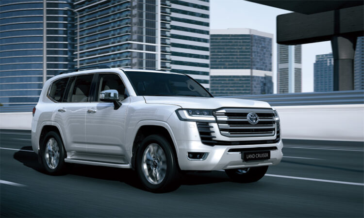 “Toyota Land Cruiser 2023: A Marvel of Innovation and Timeless Power”