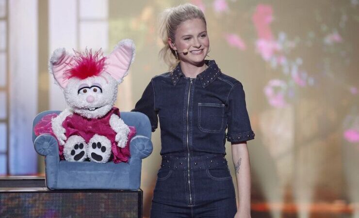 Darci Lynne net worth