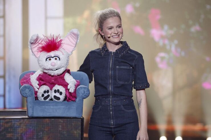 Darci Lynne net worth