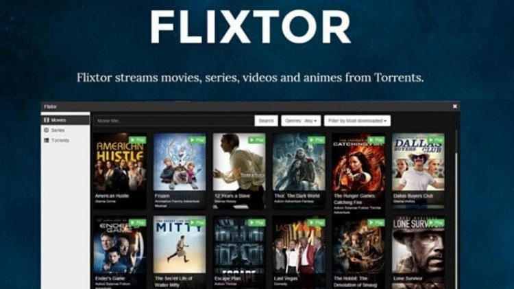 Flixtor.to Roku