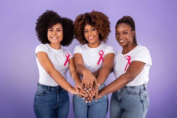: Celebrating Black Women: Redefining Beauty Through Diverse Breast Stock Photos and Images