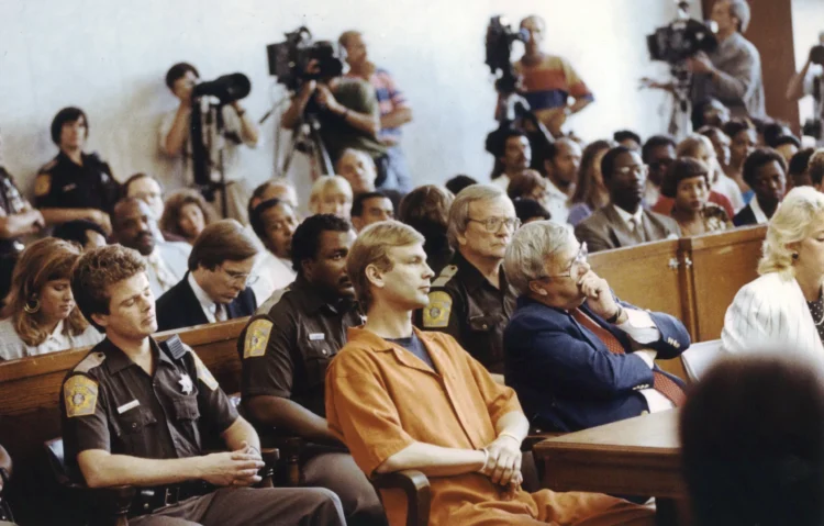 Unveiling the Dark Corners: Dahmer’s Crime Scene Photos – FBI Records in The Vault