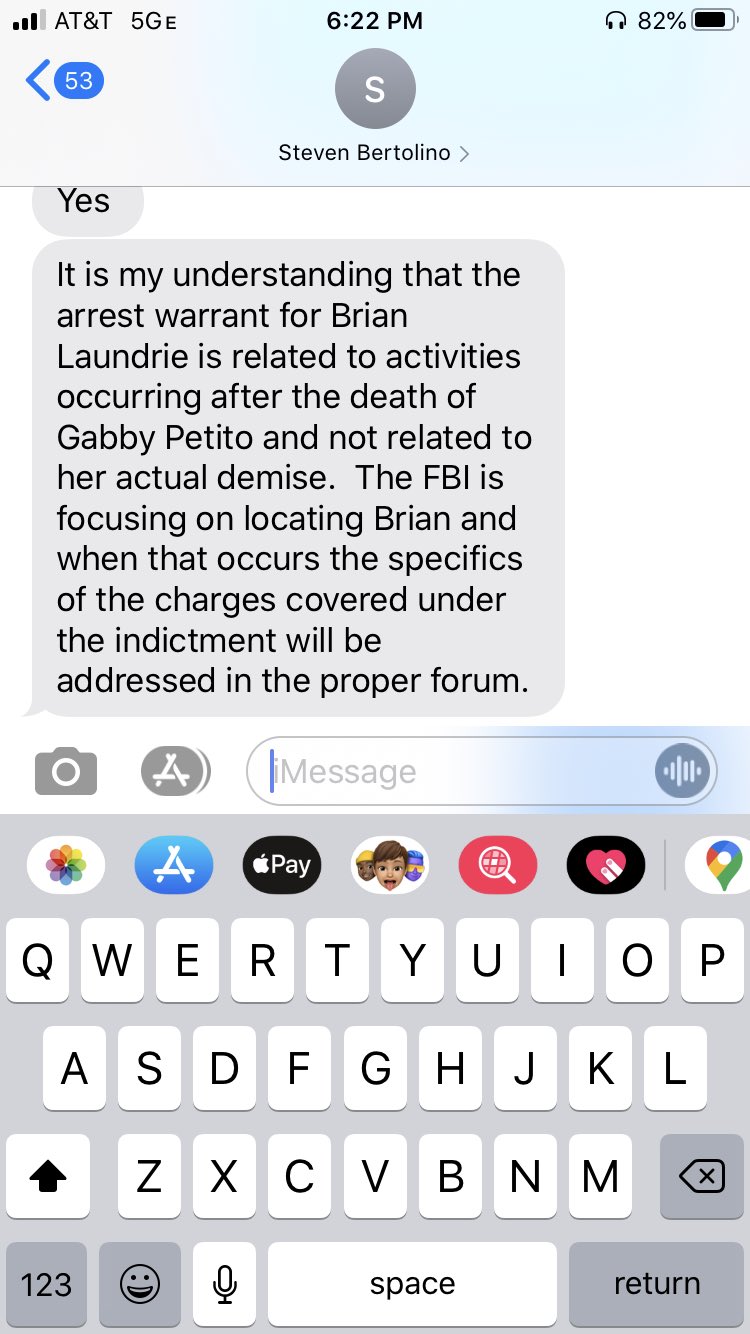 Delphi Murders Leaked Texts