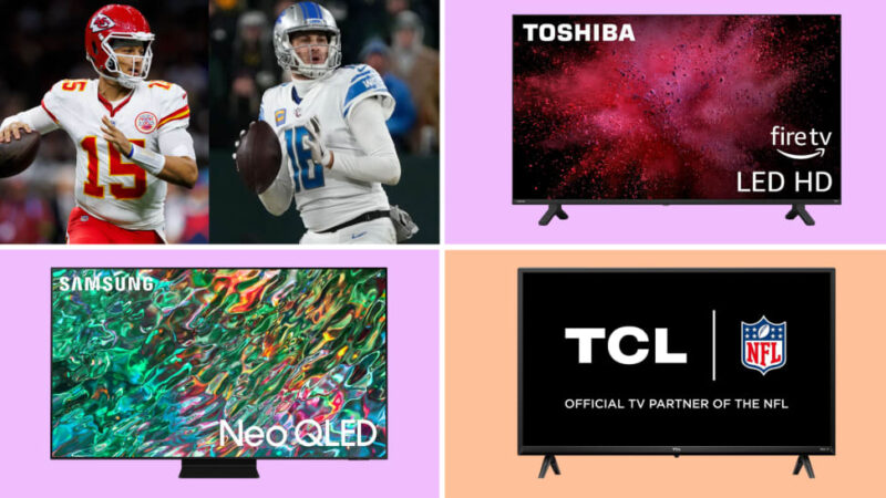 NFL Plus on LG TV