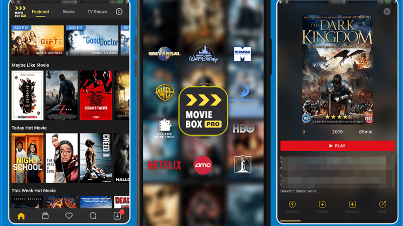 Moviebox Alternatives
