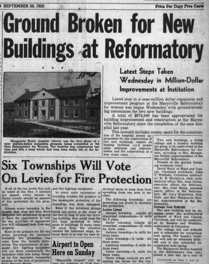 Breaking News Marysville ohio