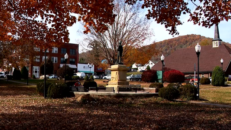 Burnsville North Carolina News