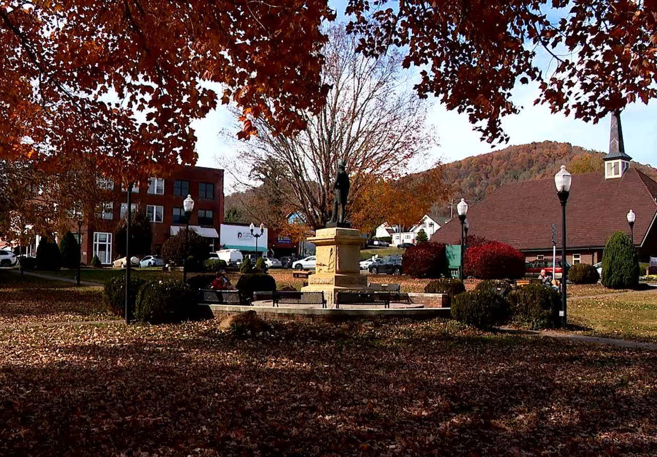 Burnsville North Carolina News