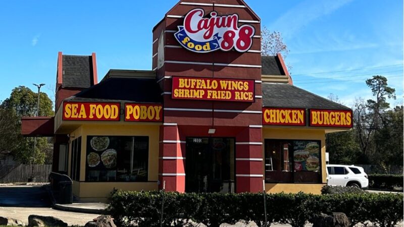 Cajun Food 88 Orange tx
