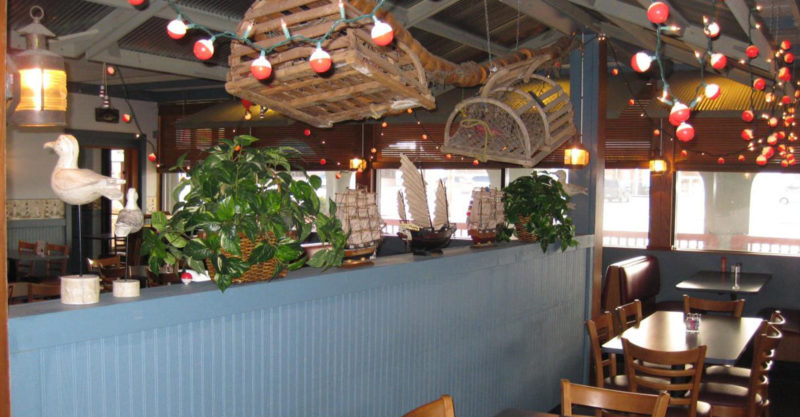 Captain Luey’s Calabash Seafood