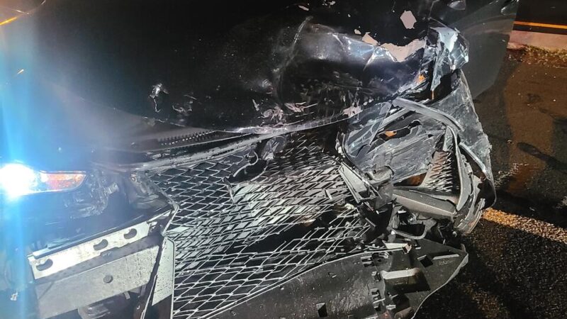 Pulaski Skyway Accident