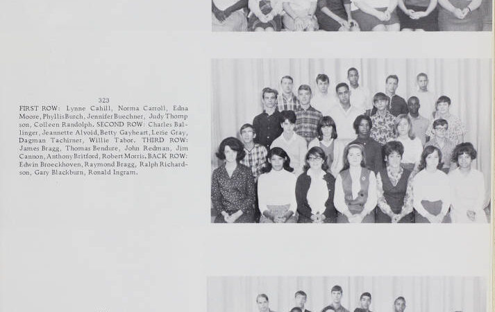 Ralph Miller Carroll Ohio